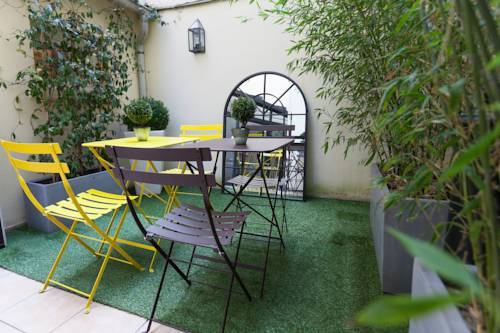 Hotel Alesia Montparnasse