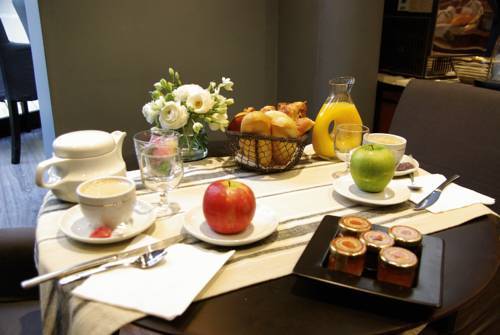 Hotel Alesia Montparnasse
