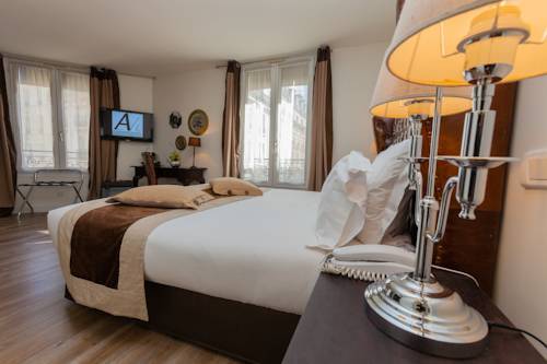 Hotel Alesia Montparnasse