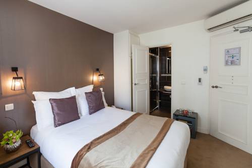 Hotel Alesia Montparnasse