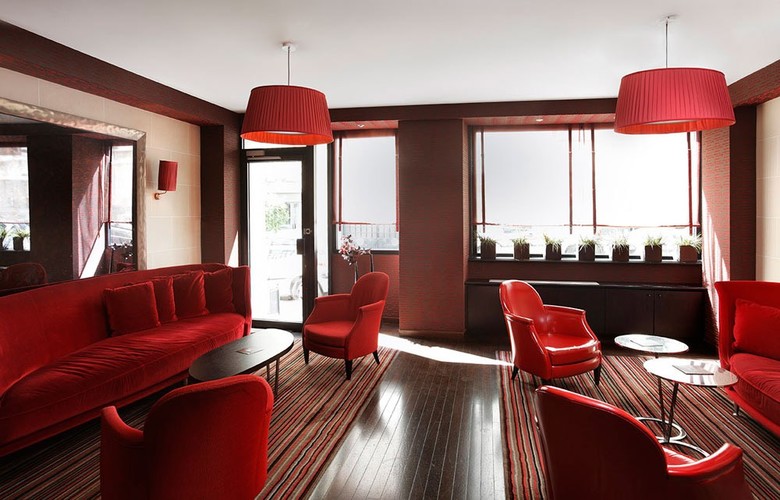 Hotel Elysees Regencia