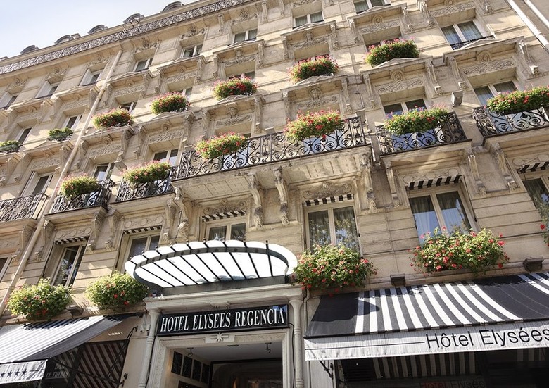 Hotel Elysees Regencia