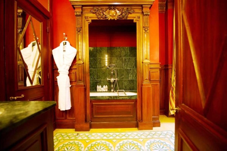 L'hotel