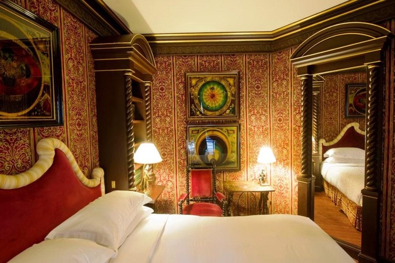 L'hotel