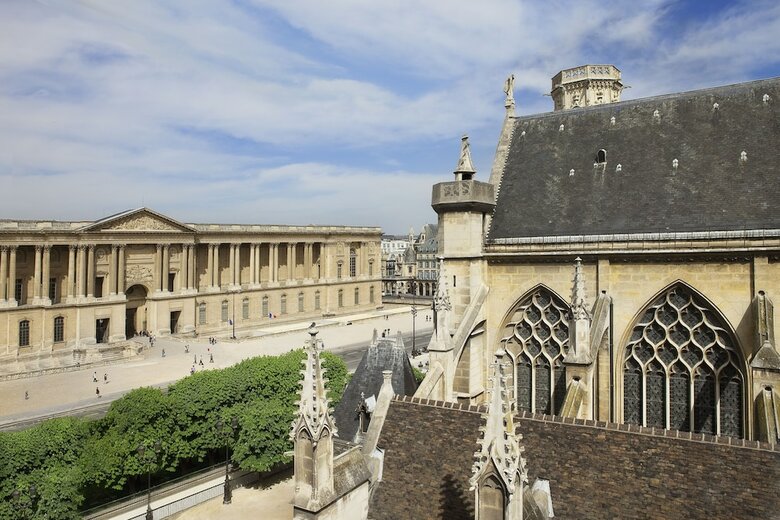 Hotel Relais Du Louvre