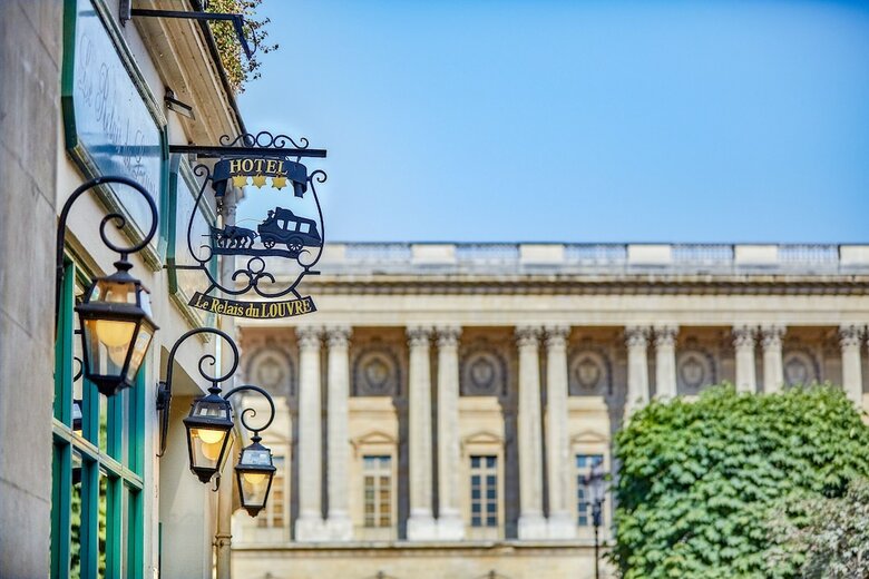 Hotel Relais Du Louvre