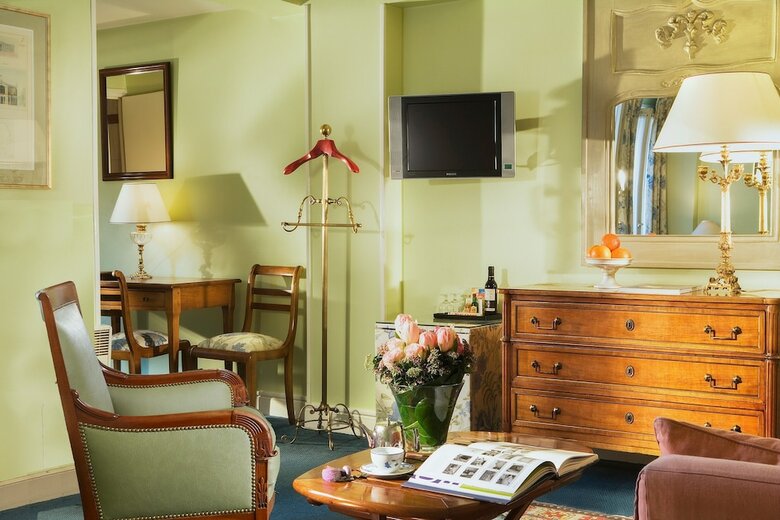 Hotel Relais Du Louvre