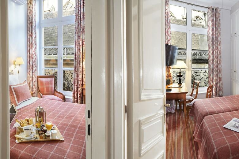 Hotel Relais Du Louvre