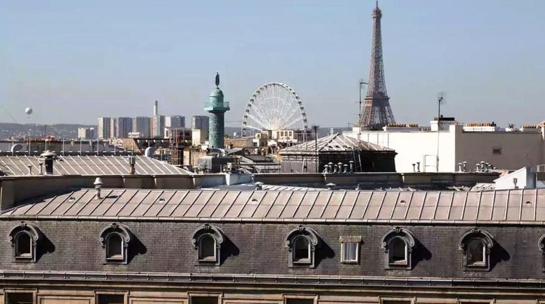 Hotel Etats Unis Opera