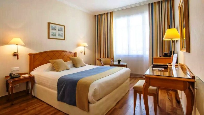 Hotel Etats Unis Opera