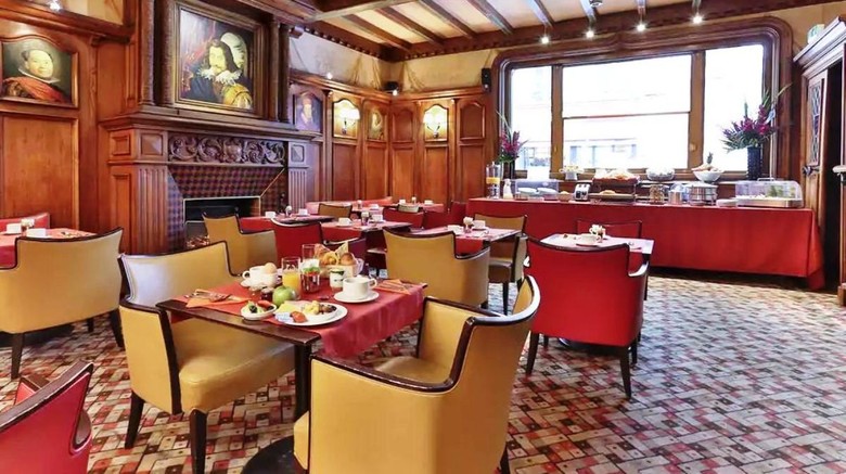Hotel Etats Unis Opera