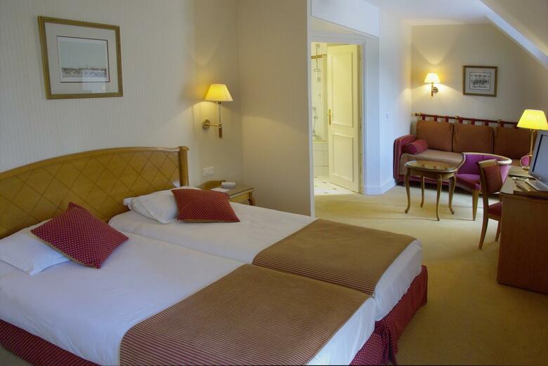 Hotel Etats Unis Opera