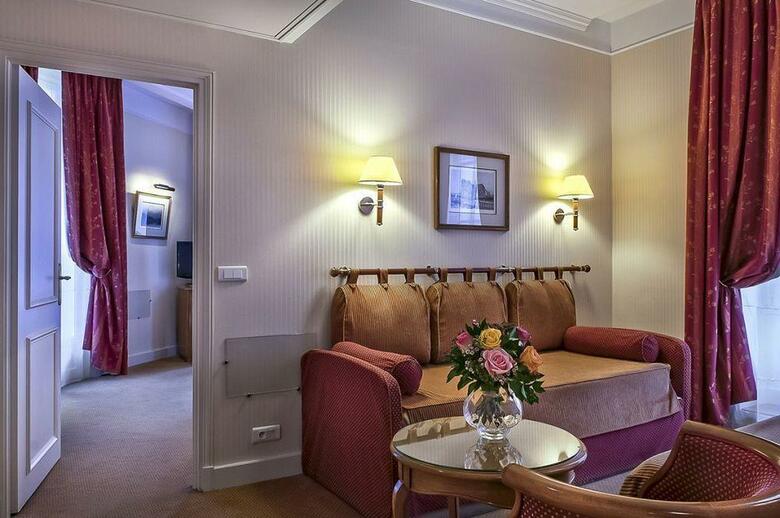 Hotel Etats Unis Opera