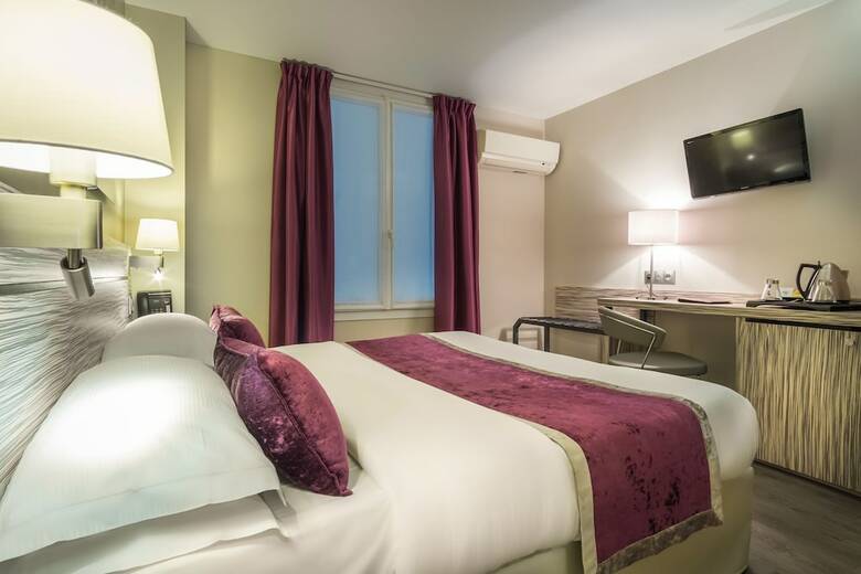 Hotel Louvre Marsollier Op�ra