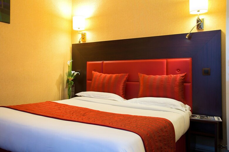Hotel Louvre Marsollier Op�ra