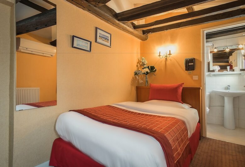 Hotel Louvre Marsollier Op�ra
