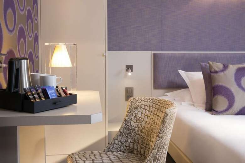 Hotel Jacques De Molay