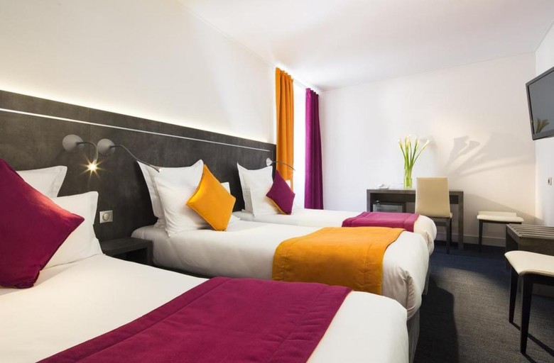 Hotel Du Plat D'etain