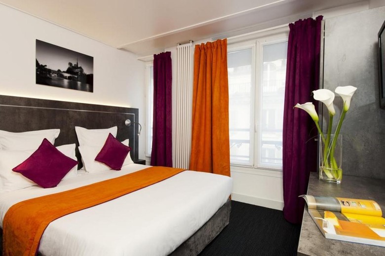 Hotel Du Plat D'etain