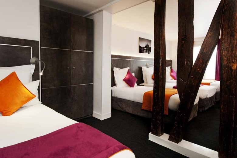 Hotel Du Plat D'etain