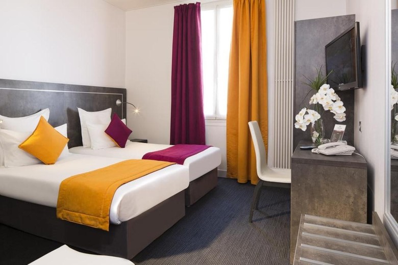 Hotel Du Plat D'etain