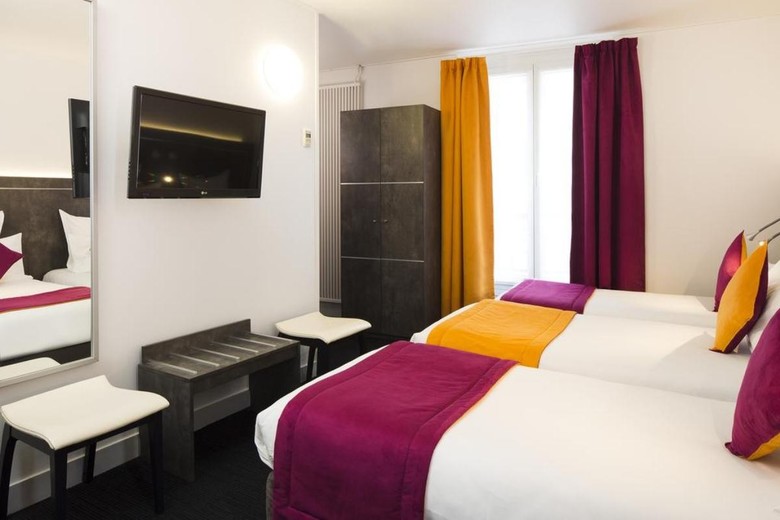 Hotel Du Plat D'etain