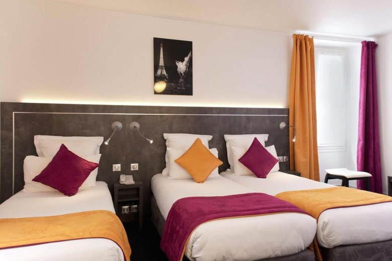 Hotel Du Plat D'etain