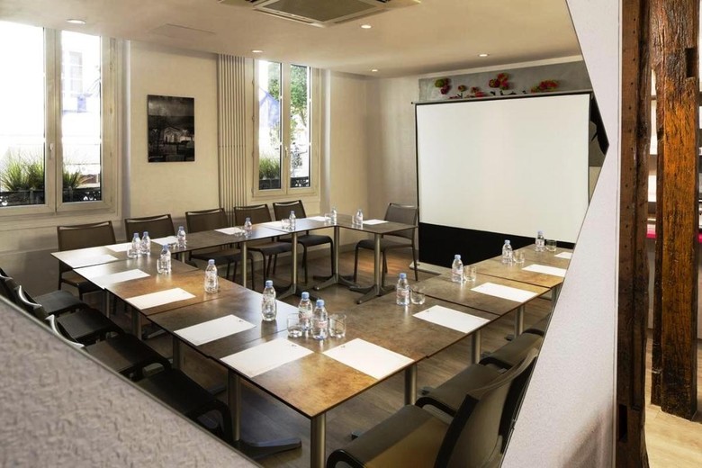 Hotel Du Plat D'etain