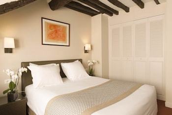 Hotel H�tel De Lut�ce
