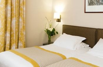 Hotel H�tel De Lut�ce