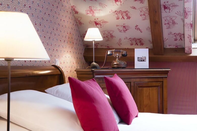 Hotel Les Rives De Notre Dame
