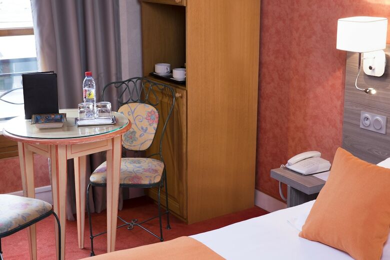 Hotel Les Rives De Notre Dame