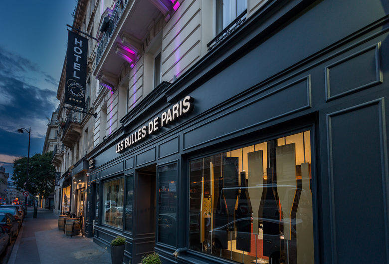 Hotel California Saint Germain