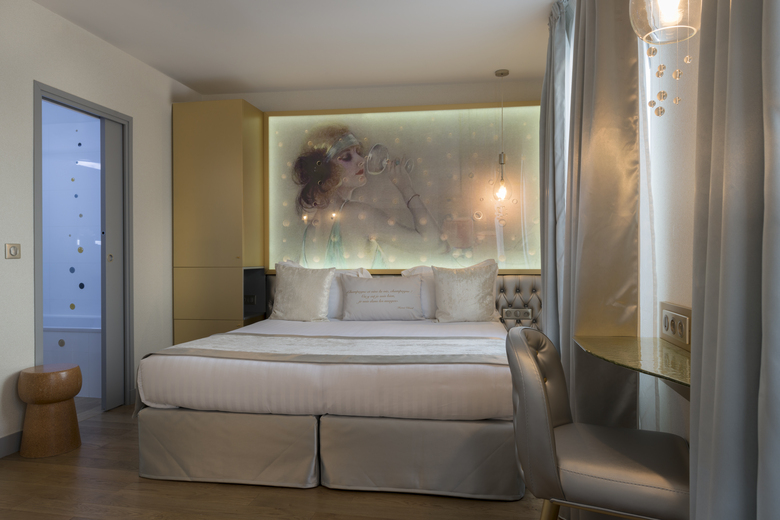 Hotel California Saint Germain