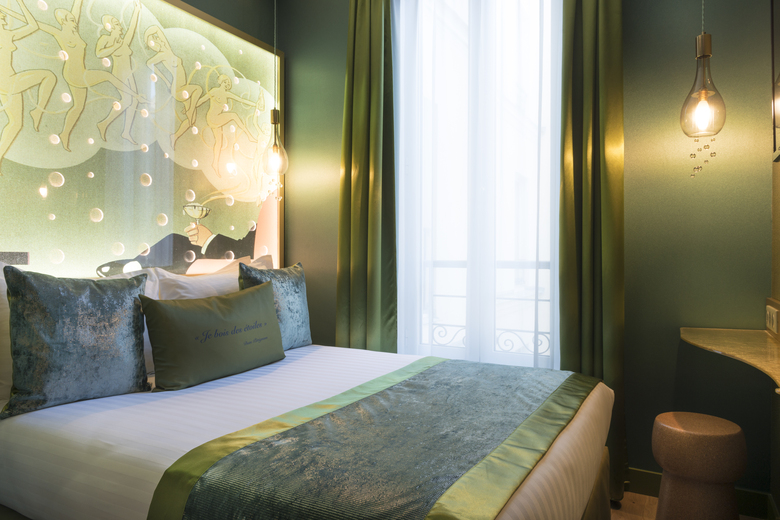 Hotel California Saint Germain