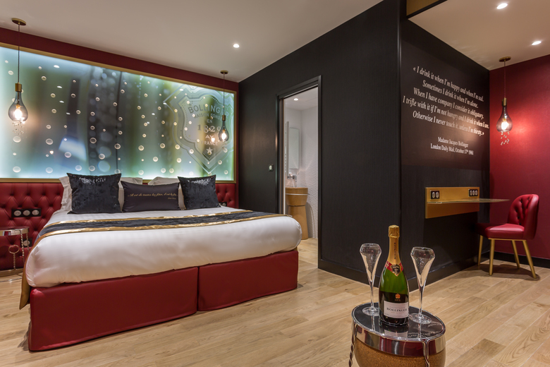 Hotel California Saint Germain