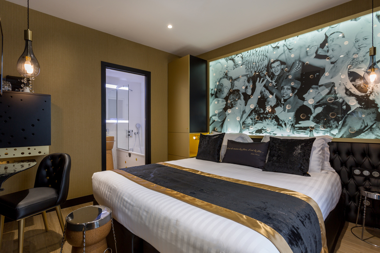 Hotel California Saint Germain