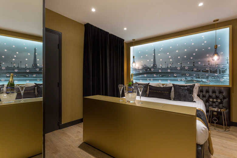 Hotel California Saint Germain