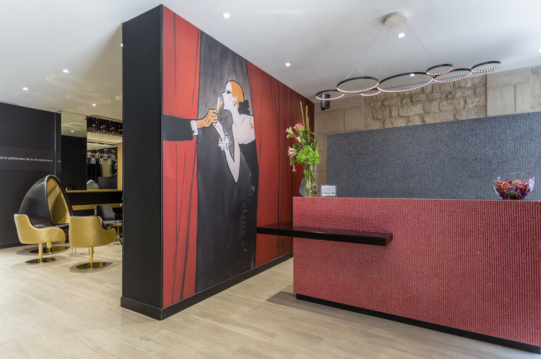 Hotel California Saint Germain