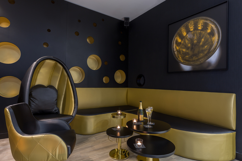 Hotel California Saint Germain