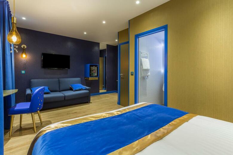 Hotel California Saint Germain