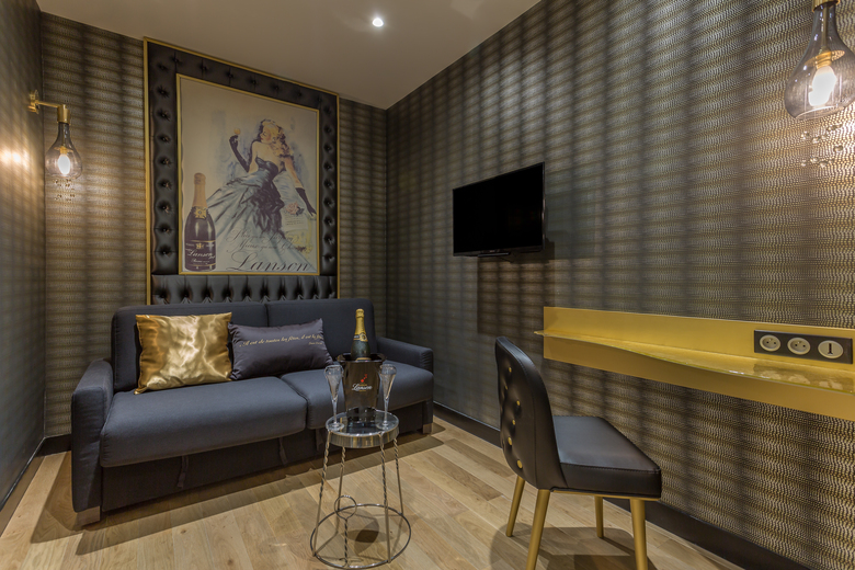 Hotel California Saint Germain