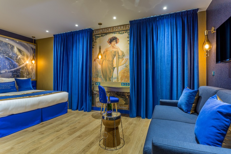 Hotel California Saint Germain