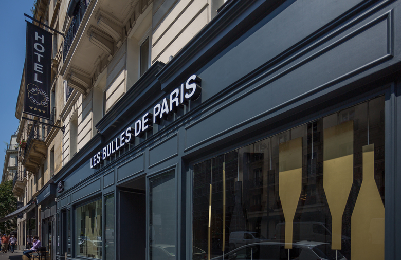 Hotel California Saint Germain