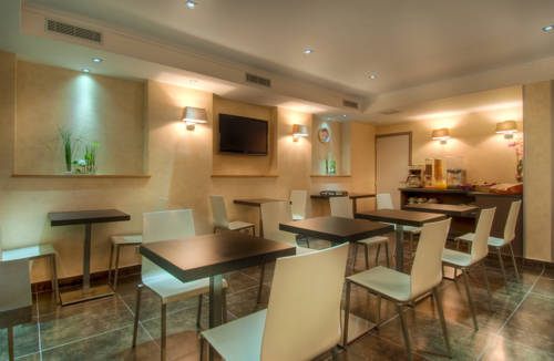 Hotel Claude Bernard