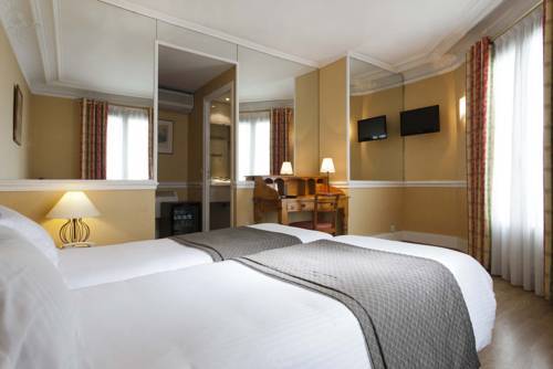 Hotel Claude Bernard