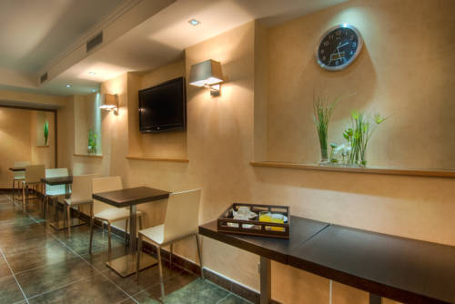 Hotel Claude Bernard