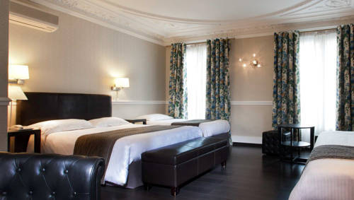 Hotel Claude Bernard