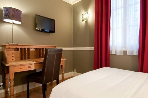 Hotel Claude Bernard
