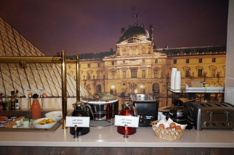 Hotel Elysa Luxembourg